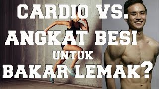 Lari Tidak Membakar Lemak? Cardio vs. Weights Saat Membakar Lemak, By Brodibalo