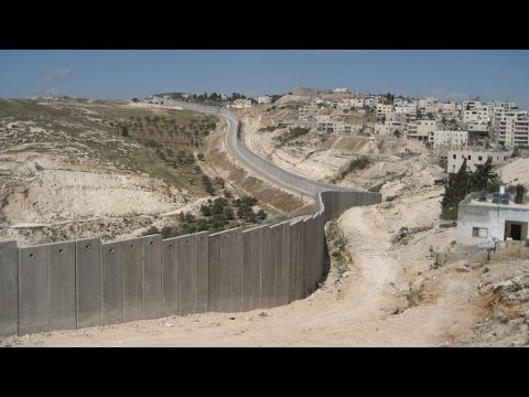 Израиль строит новую стену безопасности