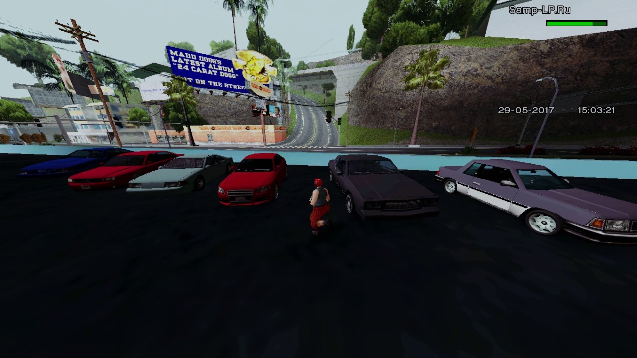 MOD SA:MP | LQ Carpack