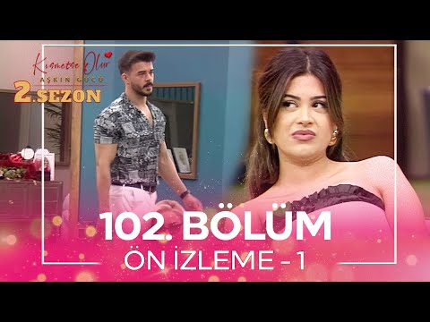 Kısmetse Olur: Aşkın Gücü 2. Sezon 102. Bölüm Ön İzleme - 1