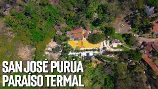 San José Purúa | #EscuaDroneSMRTV