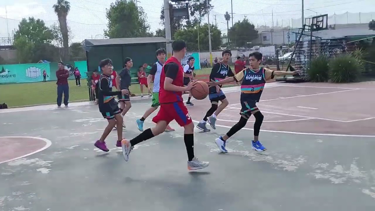 Clippers VS Spurs Ensenada (6/3/26)