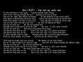 試聽 Zoe 佐伊 You Are My Only One