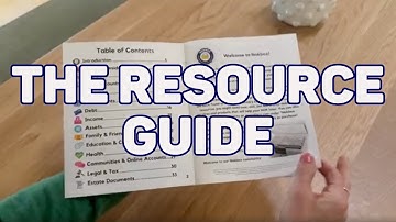 The Resource Guide