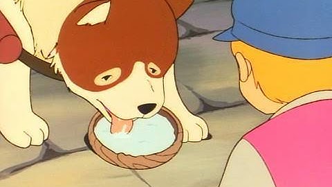 フランダースの犬　第5話予告「パトラッシュ」