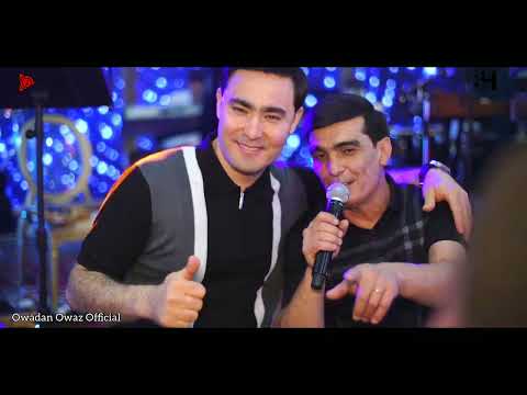 Rahman Hudayberdiyew & Merdan Donmez - Aydysyk // 2023 Official Video ( merdan donmezow )
