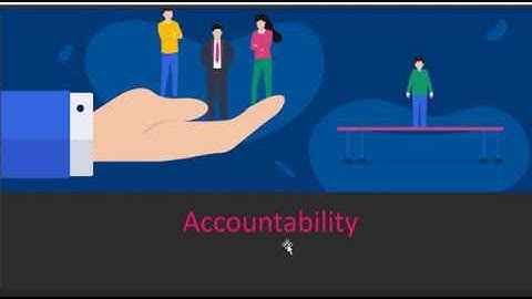 What is Accountability? | Professional Practices| Lecture#8 | M.Zeeshan Khalid