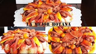 Rosca LOca La Mejor Botana😋