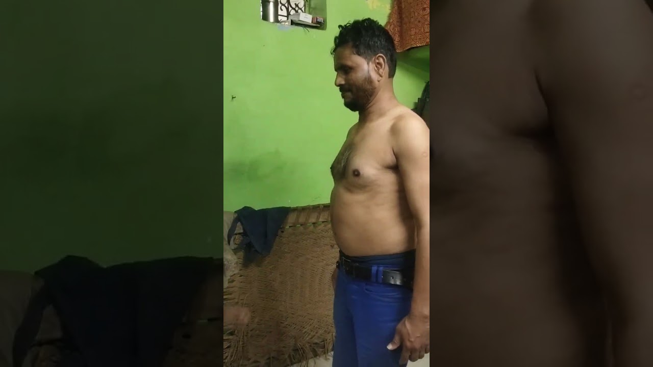 Hard gut punch //sixpack strong punching stomach