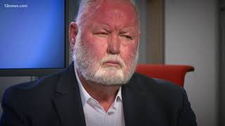 Sex trafficking survivor says there are a lot of pimps in Phoenix