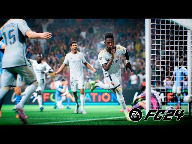 PS5 FIFA 22 Gameplay of El Classico, See the new era of El Classico with FIFA  22 🤩, By RealSport