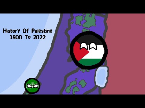 History Of Palestine