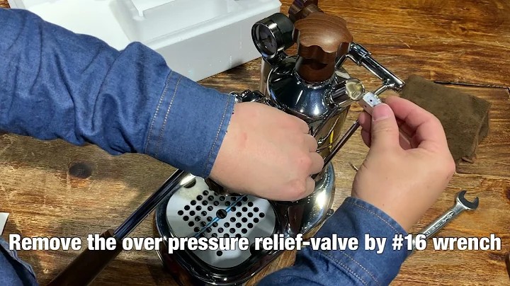 How to solve La Pavoni new machine's fake pressure issue (since 2021)