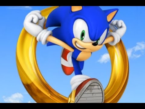 Sonic Dash Gameplay Trailer HD 