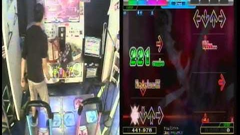 [DDR 2014] クリムゾンゲイト (SP EXPERT)