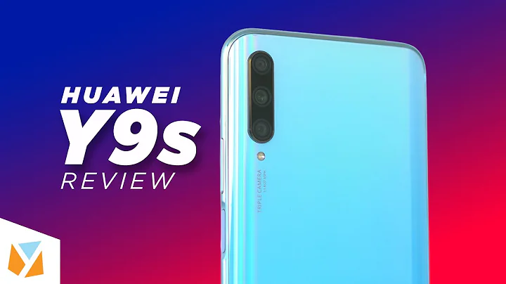 Huawei Y9s Review