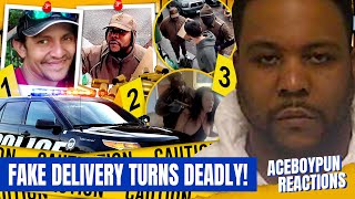 The Fake UPS Delivery That Turned Deadly | AceBoyPun Reacts