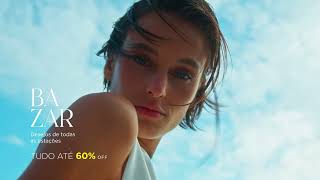 BAZAR  - Tudo até 60% OFF