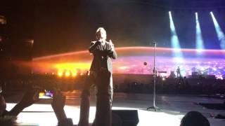 U2 - Beautiful Day [Live @ Amsterdam ArenA, Amsterdam 29/07/2017]