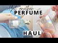 ANOTHER PERFUME HAUL 🤑 | SUCCESFULL BLIND BUYS