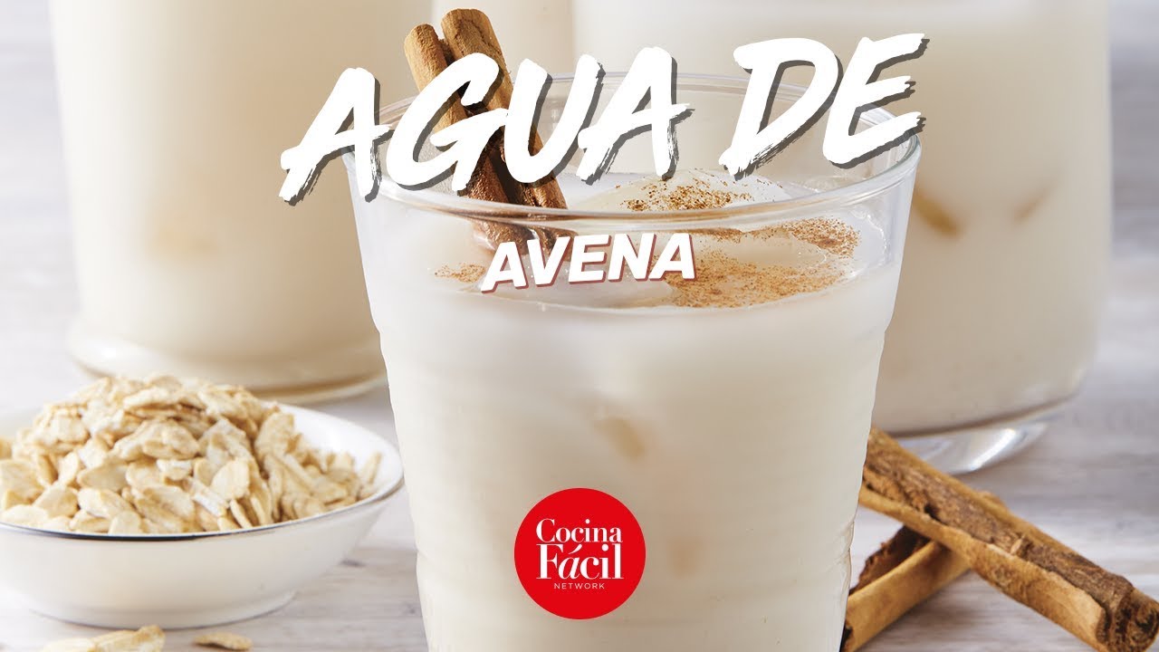 La leche de avena rompe el ayuno