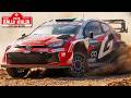 🇮🇹 Rally Italia Sardegna 2026 |  FLAT OUT 💥 Jumps & Actions - The Battle For The Championship