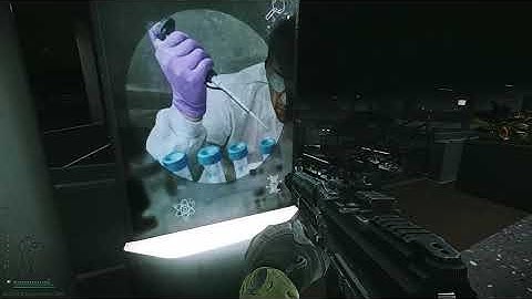 Good luck escaping the hackers of Labs (Escape From Tarkov)