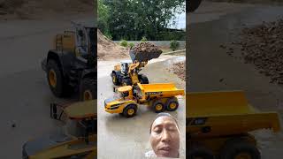 Bego Sorok Lagi Naikin Pasir