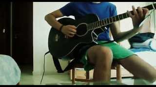 Omar SGHIRI | Improvisation Acoustic Rock Ballad in G Major