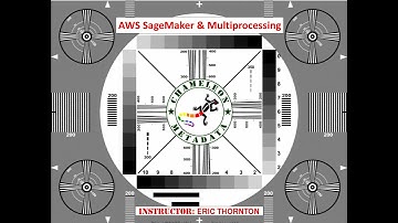 Multiprocessing (using Pool) on AWS SageMaker