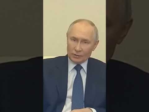 ⚡️Путин:Разлив мазута в Черном море—один из самых серьезных экологических вызовов за последние годы