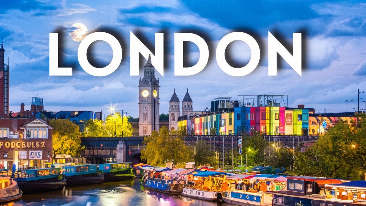 НОВИНКА | 10 лучших отелей класса люкс в Лондоне (2025)