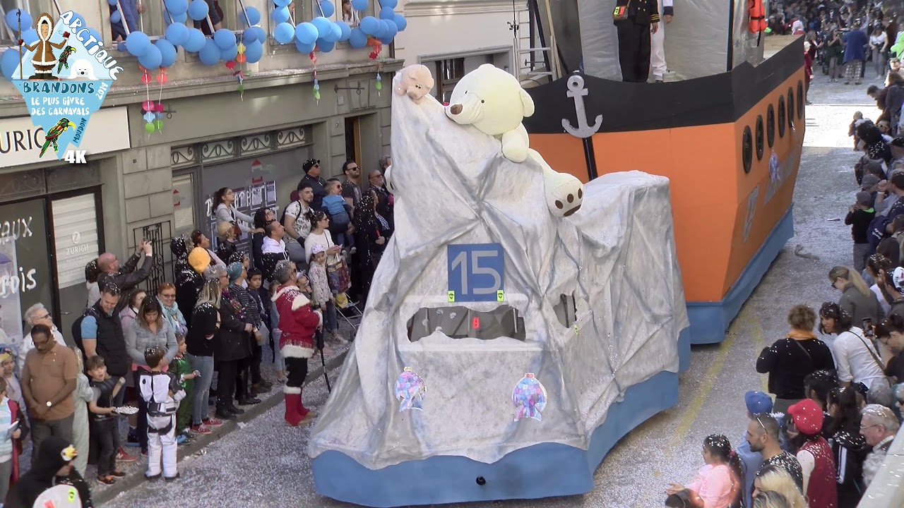 Grand Cortège du dimanche , Brandons de Moudon 2019 - 24 mars