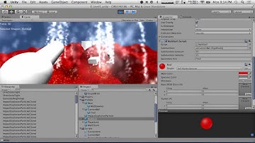 Turn-Based Artillery Game Part 7 - Cooking With Unity LIVE