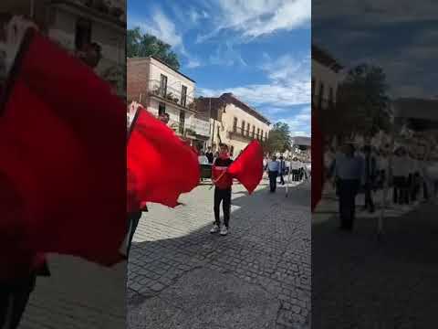 En Guadalupe Zacatecas conmemoran inicio de la @RevolucionMexicana