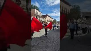 En Guadalupe Zacatecas conmemoran inicio de la @RevolucionMexicana
