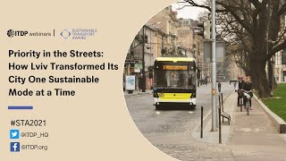 Priority in the Streets: How Lviv Transformed Its City One Sustainable Mode at a Time screenshot 5