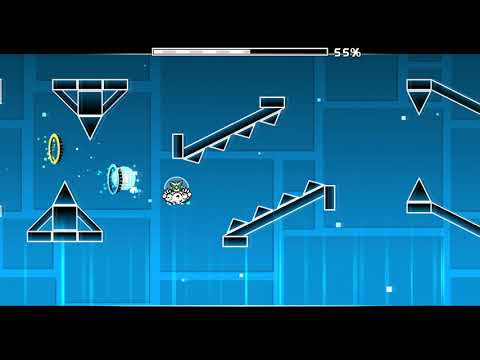 Unnamed Layout (new style) by me | Geometry Dash 2.11 | JaaBZ - YouTube