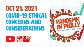 Famous COVID-19 Ethical Concerns and Considerations w/Dr. Cameron Baston Wealth