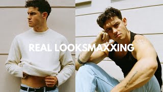 Male Model Secrets: How to Looksmax (What Actually Works)
