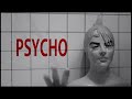 Psycho  a stop motion animation claymation