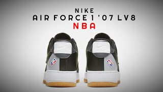 air force one lv8 nba