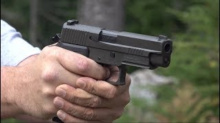 SIG Sauer P220 Legion Range Day