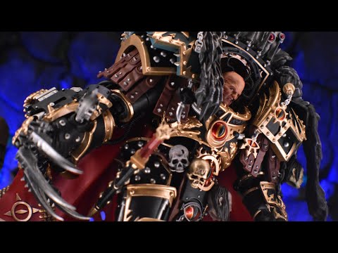 Joytoy Warhammer Horus