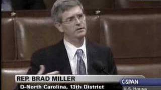 Rep. Miller: Mortgage Reform and Anti-Predatory Lending Act