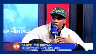 Titi Brown avuze kuri Jojo Breezy, guhemba ababyinnyi | Nakoze imbyino, ibyinwa n'abarenga Miliyoni