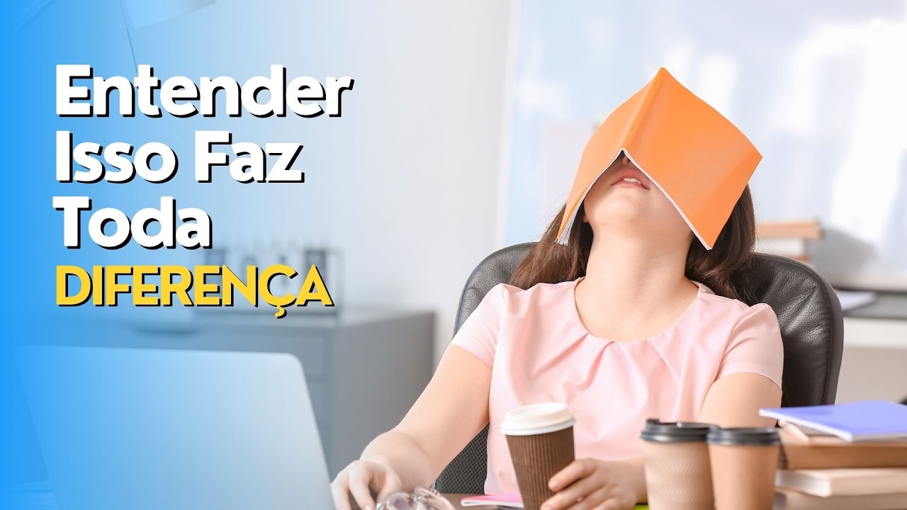 Como a ansiedade afeta seu corpo! (Além da mente)