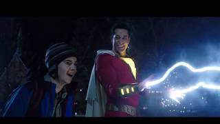 Shazam! (2019) ENDING AND POST CREDIT SCENE EXPLAINED! (Spoiler Review)