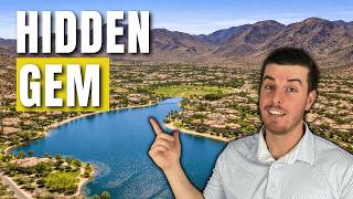 The Best Suburb of Phoenix? - Estrella Mountain Ranch