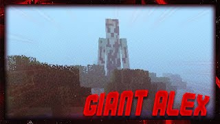 Testing the Scary Minecraft Myth of Giant Alex